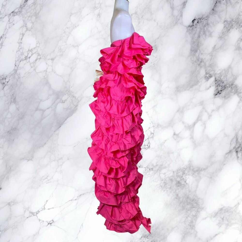 NBD Arya Gown - Party Pink - Picture 8 of 12